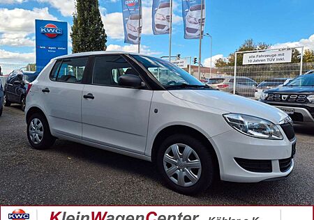 Skoda Fabia 1.2 Cool Edition Klima+ 5 Türer