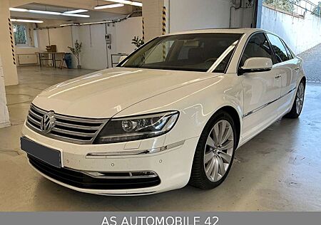 VW Phaeton Volkswagen 3.0 V6 TDI 4Motion Exclusive 5-Sitzer