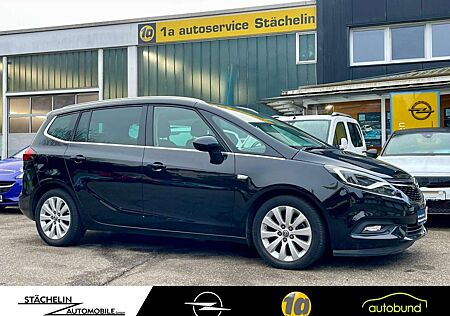 Opel Zafira Tourer 1.4T Innovation,AGR,LED,S&LHZ,PDC