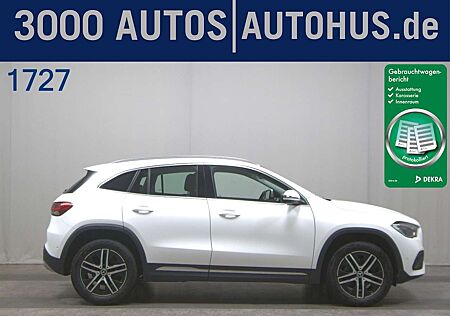Mercedes-Benz GLA 200 d Progressive AHK LED Navi Leder ACC vc