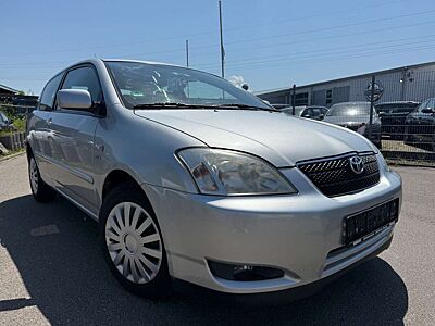 Toyota Corolla 1.4 Sol /Compact