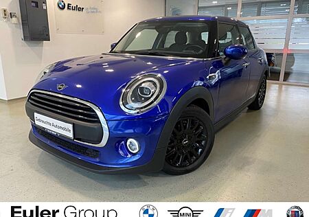 Mini ONE A 5-Türer Navi LED Sportsitze Tempomat Sitzhzg PDC