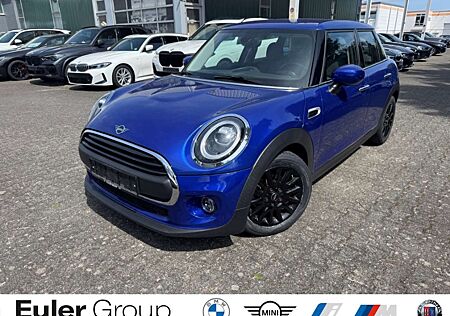 Mini ONE A 5-Türer Navi LED Sportsitze Tempomat Sitzhzg PDC
