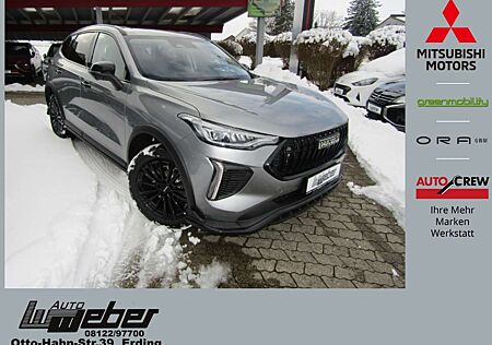 GWM Others 1.5T Luxury LED LEDER ACC SHZ RFK PDC ANDROID AUTO