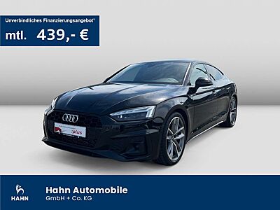 Audi A5 40TFSI S-trc S line 19" Matrix Navi