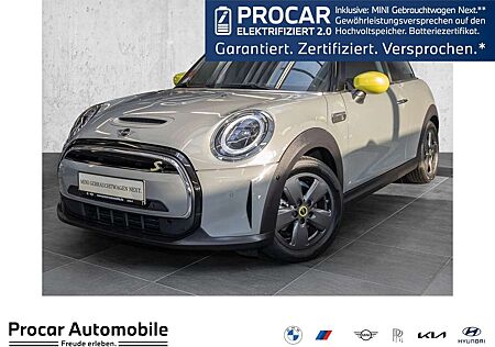 Mini Cooper SE 3-Türer DAB LED Navi Tempomat Shz