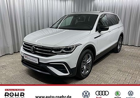VW Tiguan Allspace Volkswagen MOVE (4MOTION/ AHK/Rear View)2.0 TSI DSG