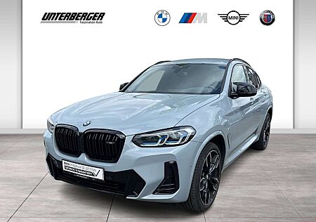 BMW X4 M 40i Head-Up HiFi DAB WLAN Komfortzg. AHK