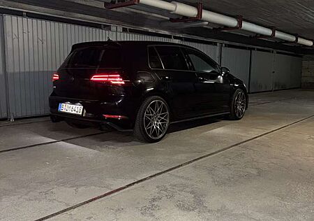 VW Golf GTI Volkswagen 7.5 Facelift DSG ohne OPF Pano Keyless Dyn Apple