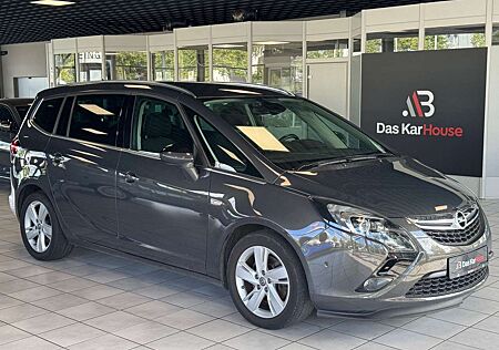 Opel Zafira Tourer Zafira C Tourer 2.0 CDTI · 7 Sitzer · 1. Hand