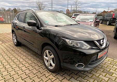 Nissan Qashqai Tekna/1 Hd./Scheckheftgepflegt/Kette Neu