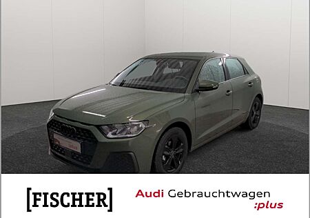 Audi A1 Sportback 25TFSI S tronic SHZ DAB PDC hinten Vorbe