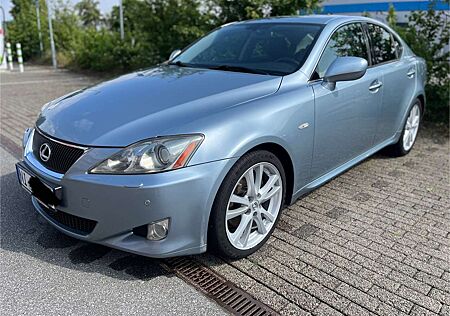 Lexus IS 250 Aut. Luxury Line TÜV Neu Checkheft