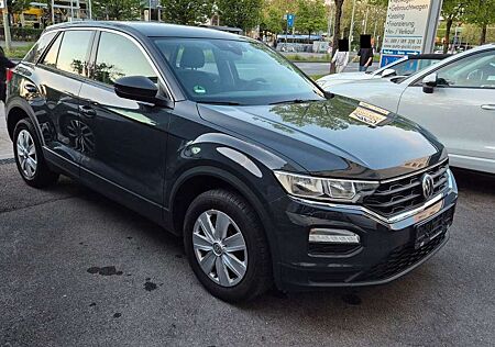 VW T-Roc Volkswagen 1,5 TSI Basis/ DSG/SHZ/KD NEU