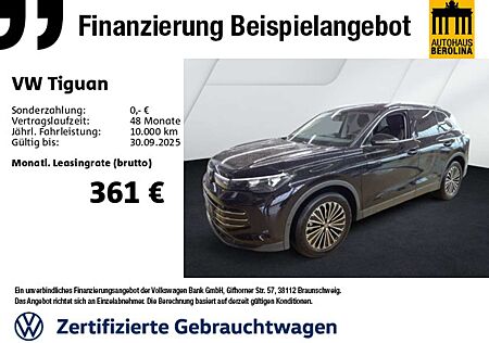 VW Tiguan Volkswagen 1.5 eTSI Elegance DSG*HD-MATRIX*NAV*360°*