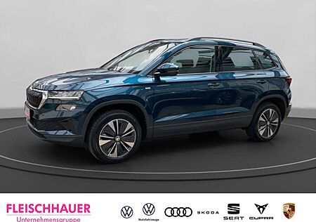 Skoda Karoq Tour 1.5 TSI ACT AHK El. Panodach Navi Digitales C
