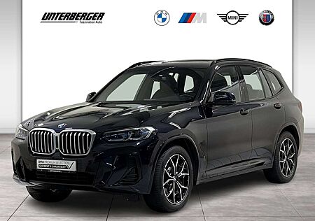 BMW X3 xDrive20d M Sportpaket AHK RFK HUD HiFi Pano