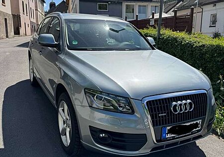 Audi Q5 2.0 TDI quattro