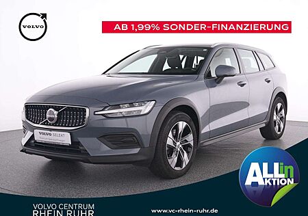 Volvo V60 V 60 CrossCountry B4 D AWD Plus+Kamera+Sitzh+LED