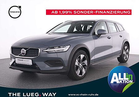 Volvo V60 V 60 CrossCountry B4 D AWD Plus+Kamera+Sitzh+LED