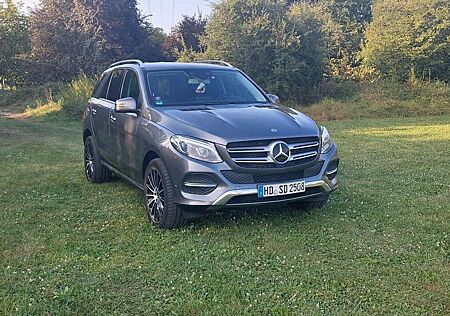 Mercedes-Benz GLE 350 GLE Diesel d 4Matic 9G-TRONIC