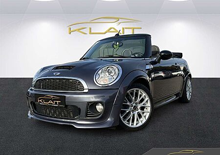 Mini Cooper S Cabrio John Cooper Works