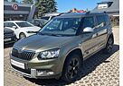 Skoda Yeti Elegance Outdoor4x4, Leder, Navi, Automatik