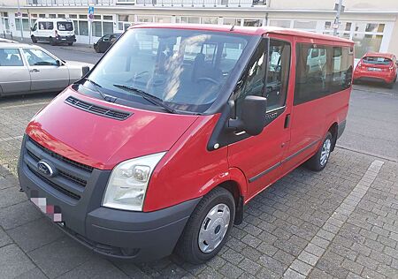 Ford Transit 280 K TDCi, 8 Sitzer, AHK, Service Neu