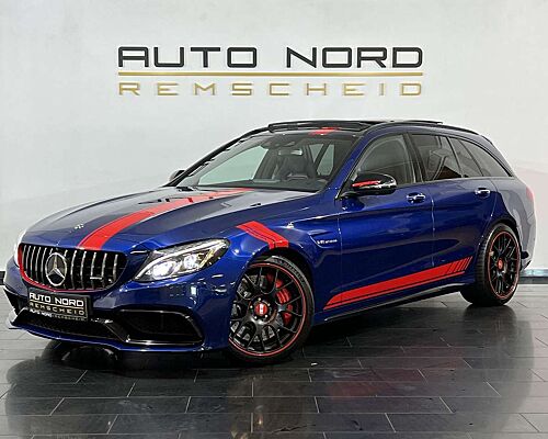 Mercedes-Benz C 63 AMG S T *Pano*Schale*KeyGo*ILS*S-AGA*Night*