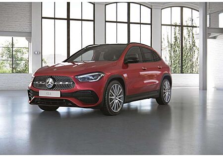 Mercedes-Benz GLA 250 e AMG MBUX+360°+M-LED+Pano+20Zoll