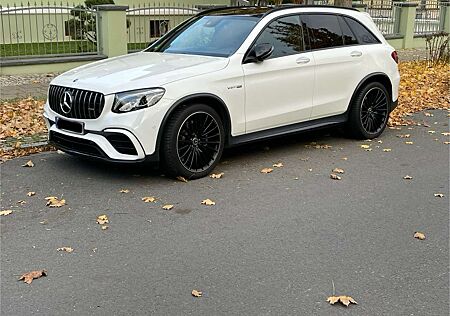 Mercedes-Benz GLC 63 AMG 4Matic+ Speedshift MCT