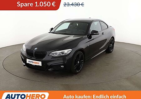 BMW 220d 220 M Sport Aut.*NAVI*LED*TEMPO*H&K*PDC*