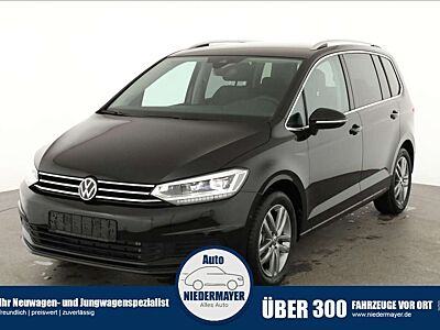 Volkswagen Touran 1.5 TSI DSG Comfortline, 7-Sitzer, AHK, Navi, Kame