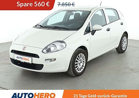 Fiat Punto gebraucht kaufen Fiat Punto 1.2 MYSTYLE*KLIMA*GARANTIE*
