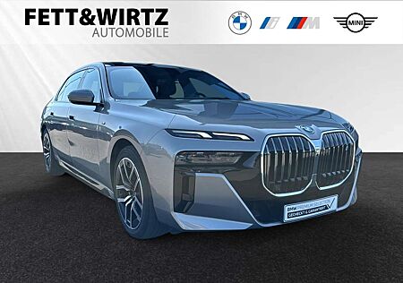 BMW i7 eDrive50 M Sport|Bowers&Wilkins|DAProf.