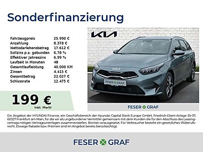 Kia Ceed SW / cee'd SW 1.5T 48V DCT Ultimate Style JBL