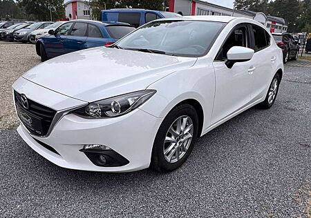 Mazda 3 2.0 SKYACTIV-G 120 Sports-Line Tüv +Insp. neu