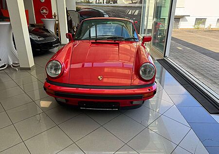 Porsche 911 Carrera Erstlack