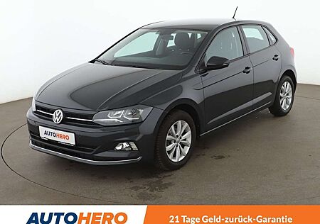 VW Polo Volkswagen 1.6 TDI Highline*PDC*LIMITER*KLIMA*SHZ*ALU*