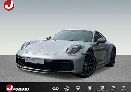 Porsche 992 911 Carrera T Rückfahrkamera SHZ LED