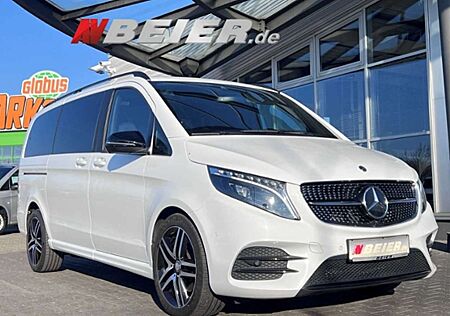 Mercedes-Benz V 300 AMG Standheiz.AHK2,5*t Panorama Burmester ToT-Wi
