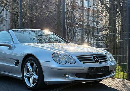 Mercedes-Benz SL 500 Roadster AMG Leder Navi Xenon PDC