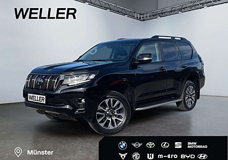 Toyota Land Cruiser 2.8 D-4D Automatik TEC-Edition *AHK*