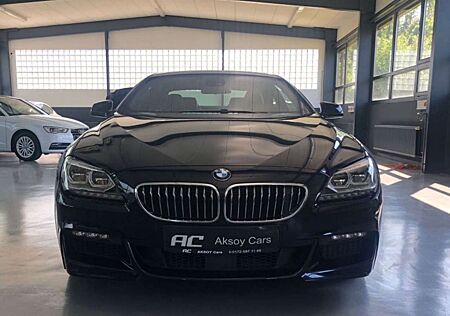 BMW 650 6 Coupe 650ixDrive/1.Hand/LED/M-Paket/Leder/Navi