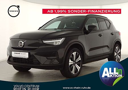 Volvo XC 40 XC40 Plus Pure Electric AWD +20 Zoll+AHK+LED