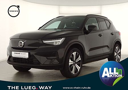 Volvo XC 40 XC40 Plus Pure Electric AWD +20 Zoll+AHK+LED