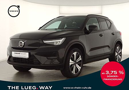 Volvo XC 40 XC40 Plus Pure Electric AWD +20 Zoll+AHK+LED