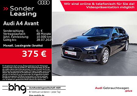 Audi A4 35 TFSI S tronic