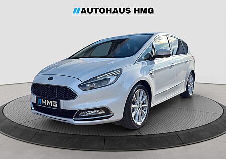 Ford S-Max Vignale *PANO*KAMERA*LED*LEDER*AHK*