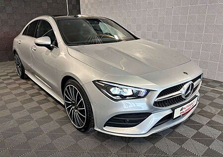 Mercedes-Benz CLA 250 *AMG*PANO-R.KAM-TEMPO-LED-AHK-AMBIENTE-19